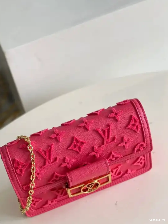 WIS VUITTON MINI LOUIS DAUPHINE 0506